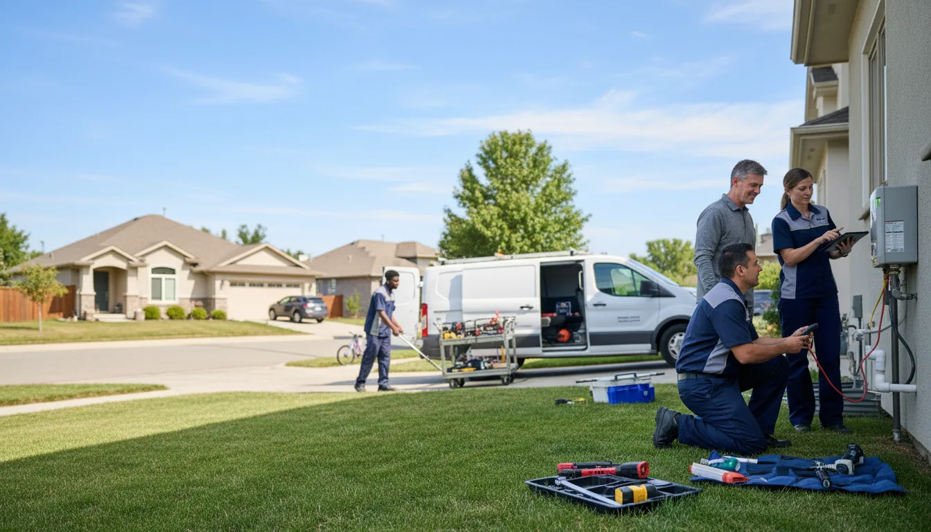 Professional Hot Water Heater Installation in Ethel, WA
